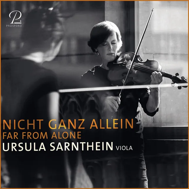 Little Concerto For Solo Viola: III. Tanz