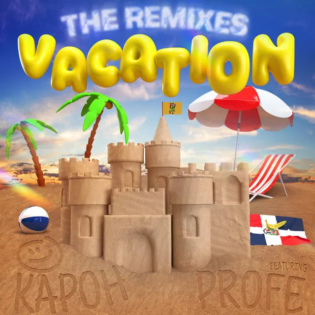 Vacation - Shelco Garcia Remix