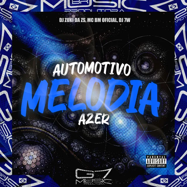 Slide Melodia Azer