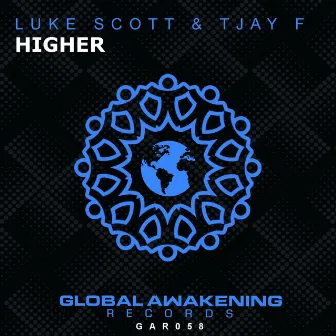 Higher by Luke Scott