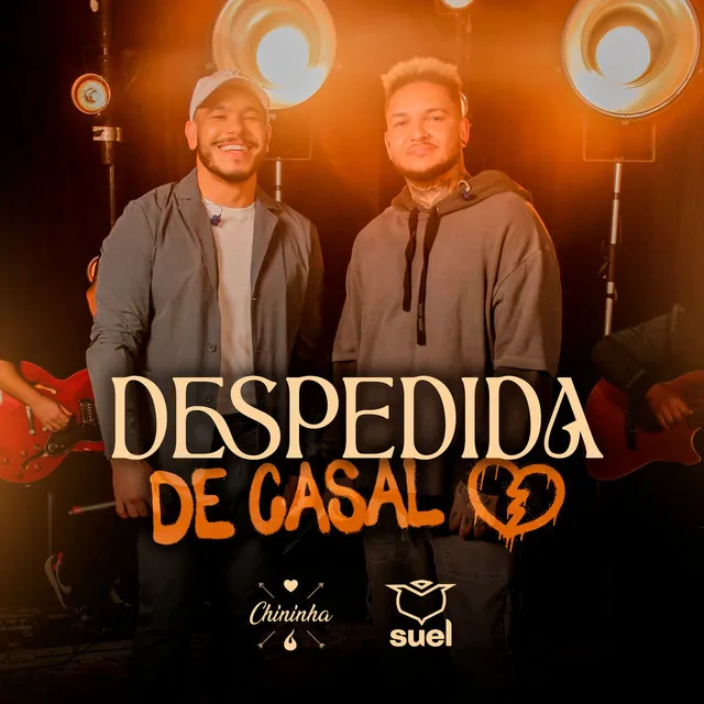 Despedida De Casal (Ao Vivo)