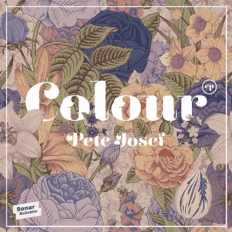 Colour EP by Pete Josef