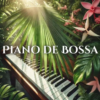 Piano de Bossa: Relaxing Instrumental Piano Bossa Nova for Tranquil Moments, Work and Study by Tommy Grey