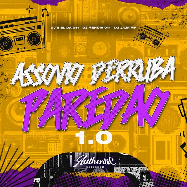 Assovio Derruba Paredão 1.0