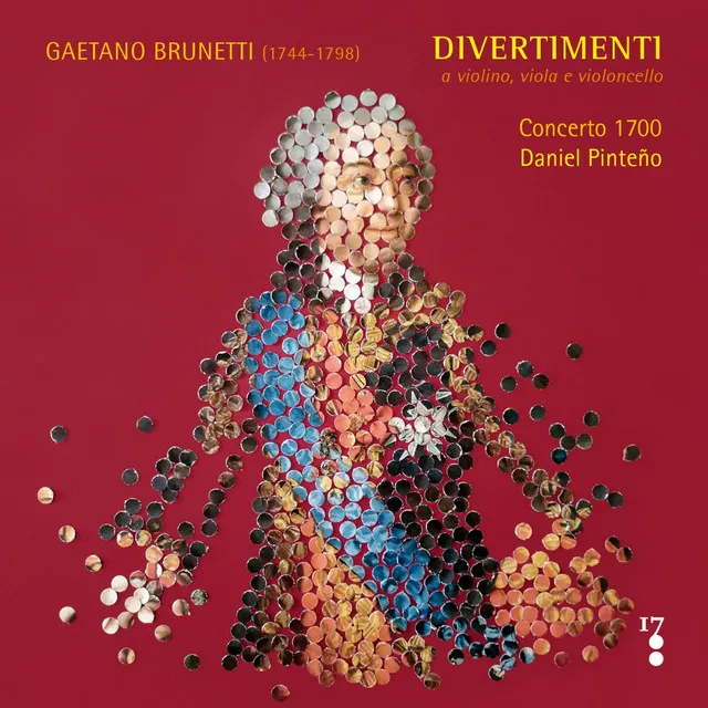 Divertimento in D Minor, L142: II. Allegro Non Molto