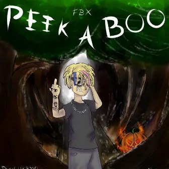 Peek a Boo by FBx