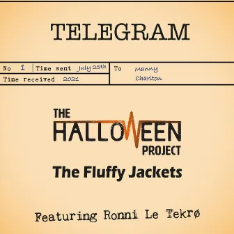 Telegram by The Fluffy Jackets