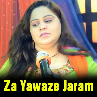 Za Yawaze Jaram by Meena Ulfat