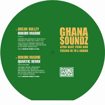 Ghana Soundz by Oscar Sulley