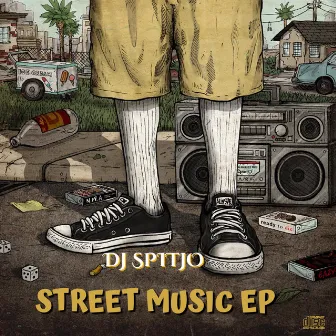 Street Music by DJ Spitjo