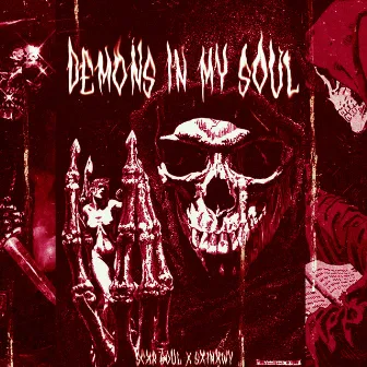 DEMONS IN MY SOUL (Sped Up) by Sx1nxwy