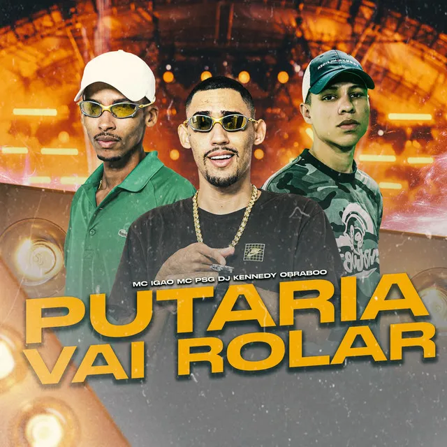 Putaria Vai Rolar