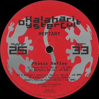 Phasic Reflex by Reptant