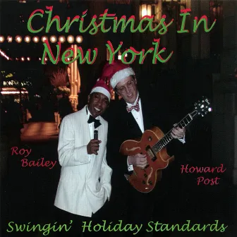 Christmas In New York by Roy Bailey