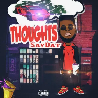 Thoughts by Saydat