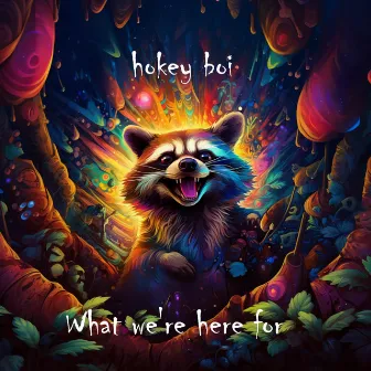 What We're Here For by hokey boi