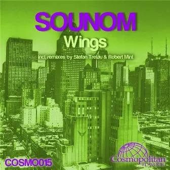 Wings by Sounom