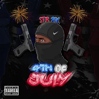 4th of july by STB Rik