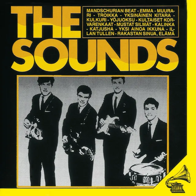 The Sounds