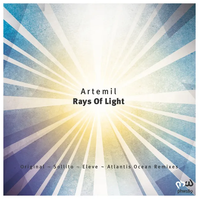 Rays of Light - Eleve Remix