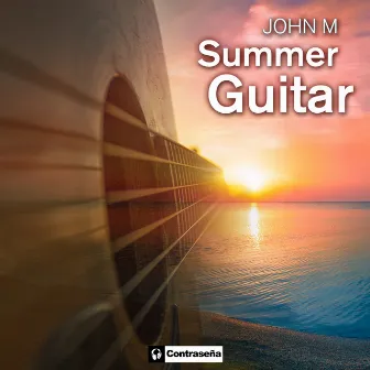 Summer Guitar by John M