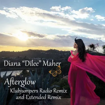 Afterglow (feat. Armand Hutton) [Remixes] by Diana Dilee Maher