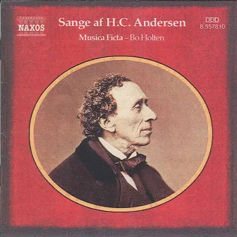 SONGS TO TEXTS BY HANS CHRISTIAN ANDERSEN by Malene Nordtorp