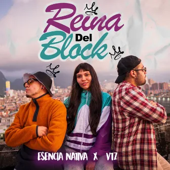 Reina del Block by VTZ