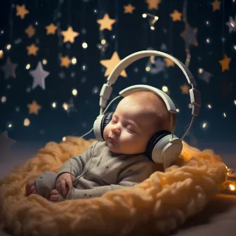 Soothing Nightfall: Baby Lullaby Collections by Baby Sleep Shushers