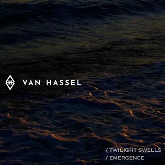 Twilight Swells by Van Hassel