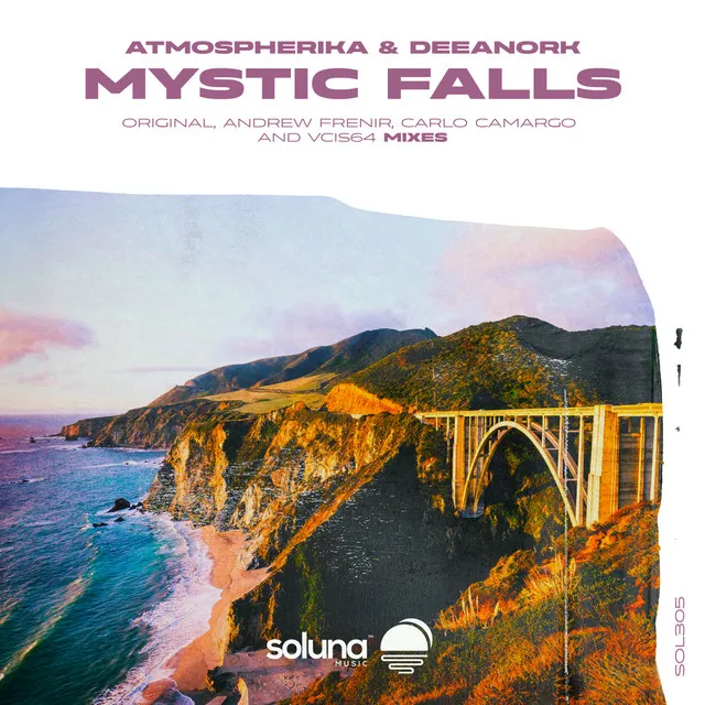 Mystic Falls - Carlo Camargo Remix