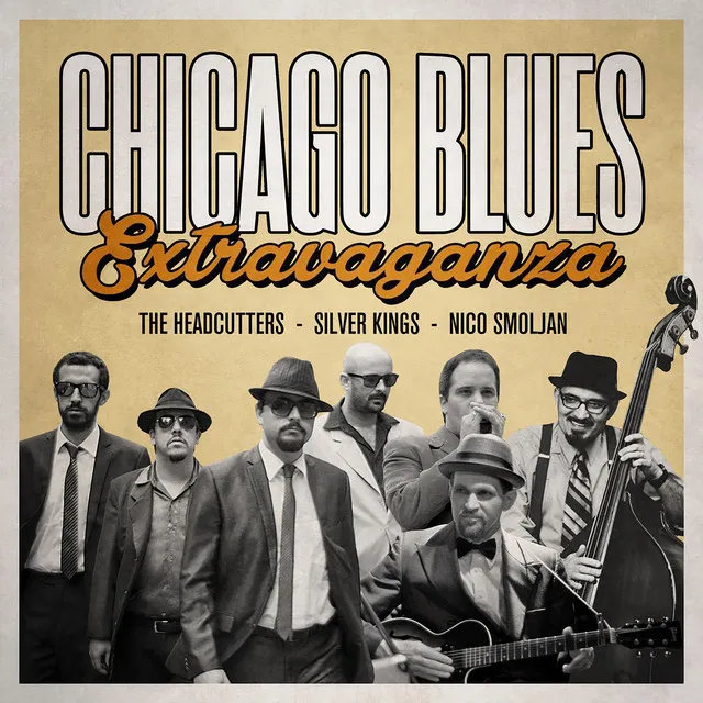 Chicago Blues Extravaganza