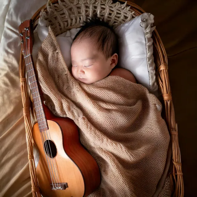 Dreamland Lullabies: Guitar Music for Baby Sleep