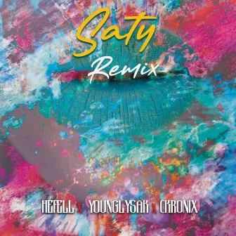 Saty Remix by Hefell