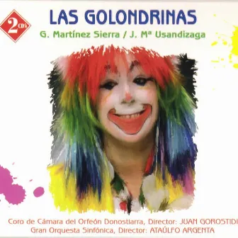 Zarzuela: Las Golondrinas by Jesus Maria Usandizaga