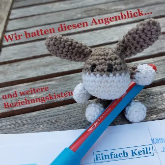 Wir hatten diesen Augenblick... und weitere Beziehungskisten by Einfach Keil!