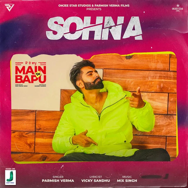 Sohna - From "Main Te Bapu"