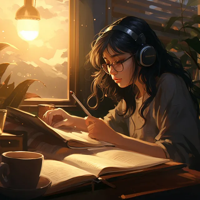 Lofi’s Academic Focus Melodies