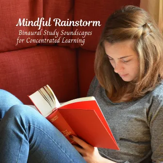 Mindful Rainstorm: Binaural Study Soundscapes for Concentrated Learning by Studying Music Legends