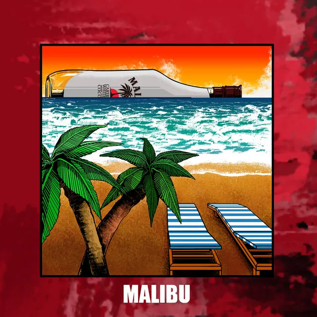 Malibu (feat. Keezy) - Remix Version