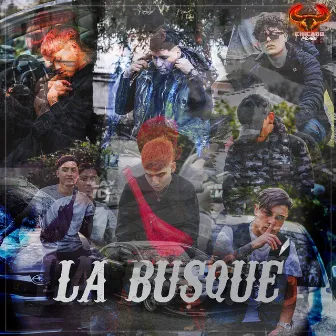 La Busque by Seba CCG