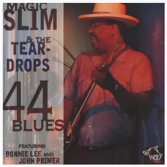 44 Blues by Magic Slim & The Teardrops