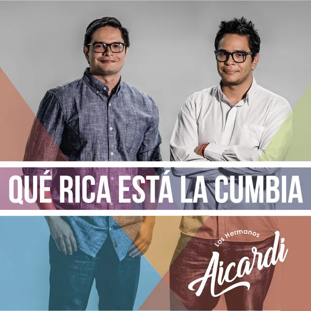 Qué Rica Está La Cumbia