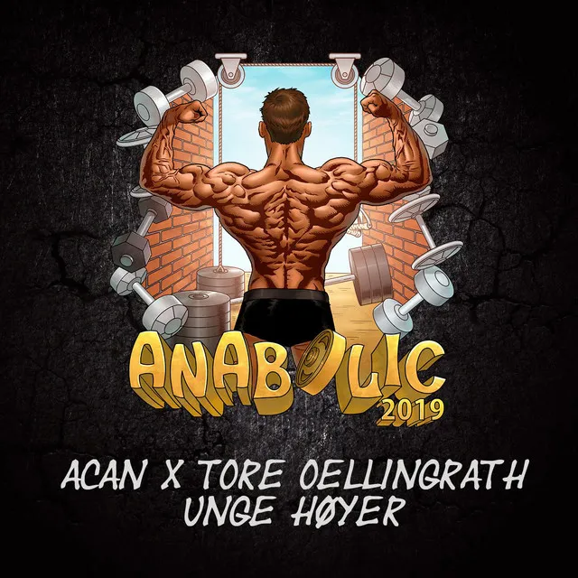 Anabolic 2019