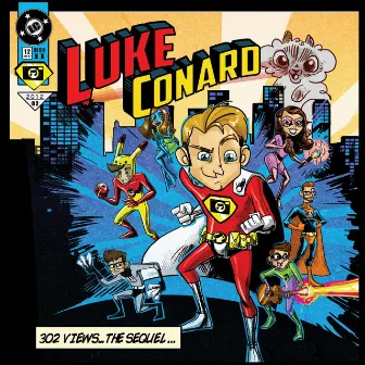 302 Views by Luke Conard