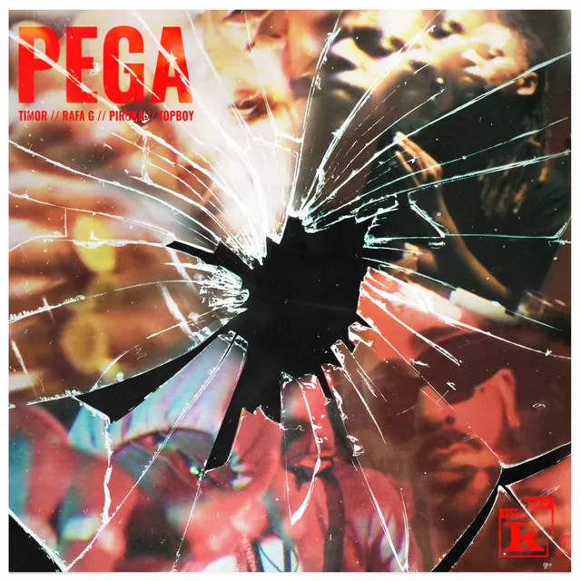 Pega (feat. Piruka, Rafa G & TopBoy Blk)