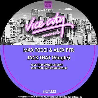 Jack That by Max Tocci