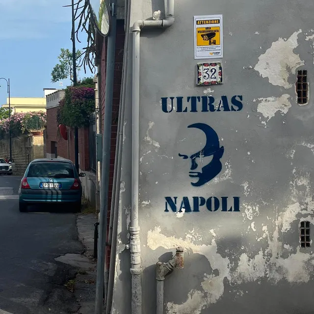 napoli freestyle