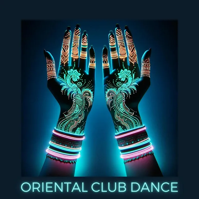 Oriental Club Dance - Indian Hip Hop Music