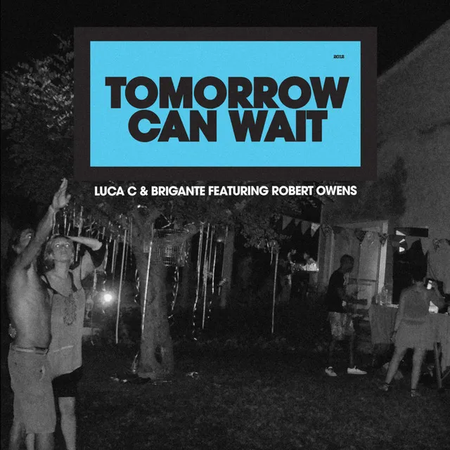 Tomorrow Can Wait - Knight & Dahe Mix